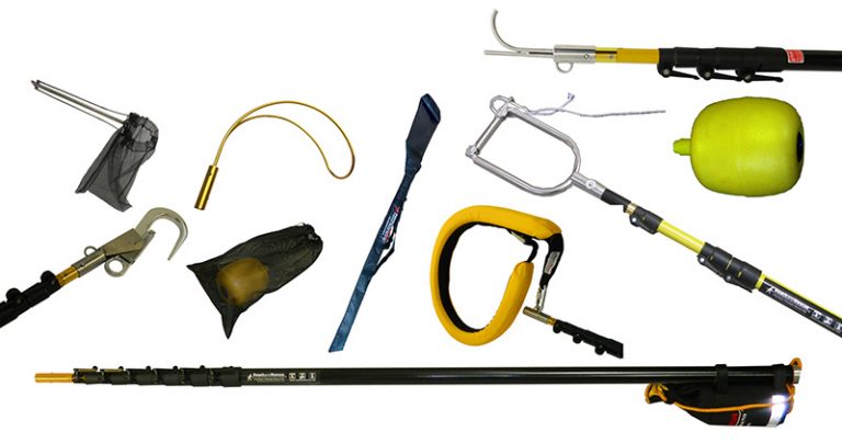 Offshore Pole Kit Data Sheet - Reach and Rescue